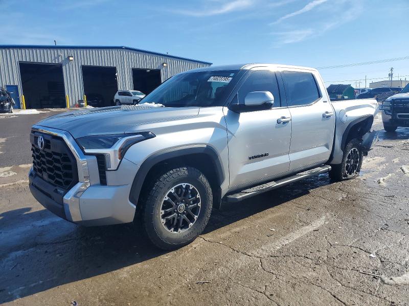 2023 TOYOTA TUNDRA CRE — VIN 5TFLA5DB3PX062397