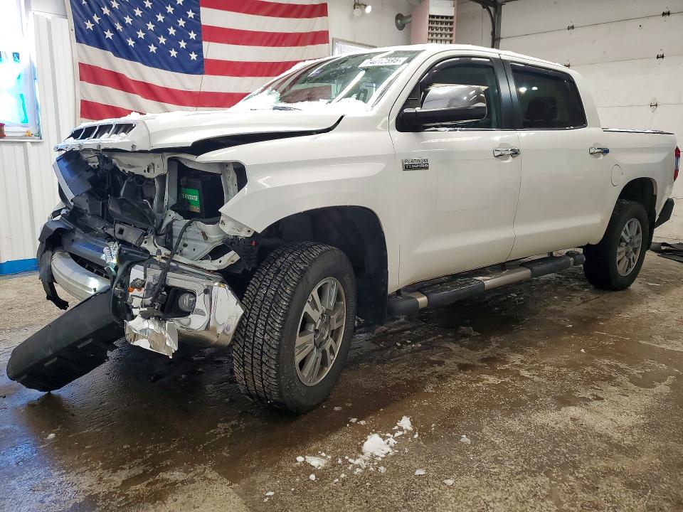 2017 TOYOTA TUNDRA — VIN 5TFAY5F17HX599993