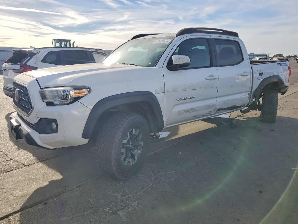 2019 TOYOTA TACOMA — VIN 3TMAZ5CN1KM082478
