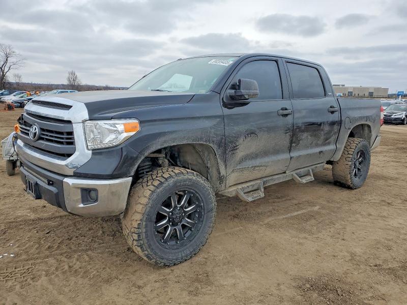 2015 TOYOTA TUNDRA — VIN 5TFDY5F17FX464443