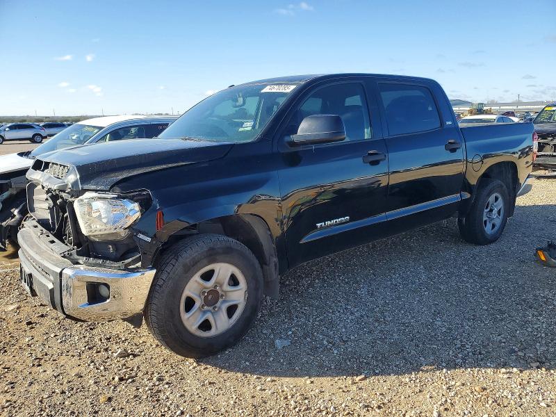 2015 TOYOTA TUNDRA CRE — VIN 5TFEM5F13FX093409