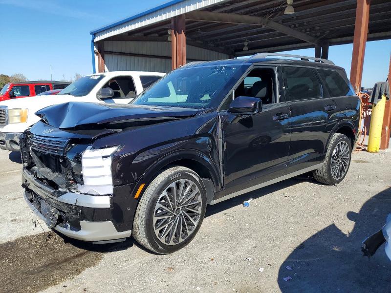 2026 HYUNDAI PALISADE — VIN KM8RMES24TU033518
