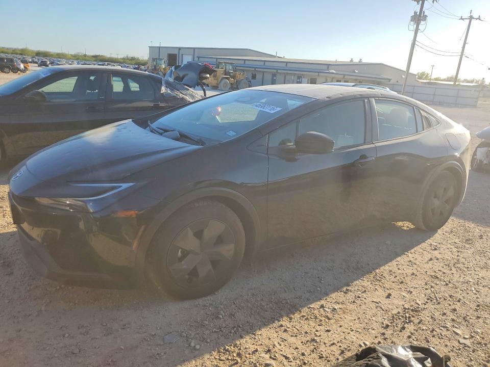 2024 TOYOTA PRIUS — VIN JTDACAAU8R3023928