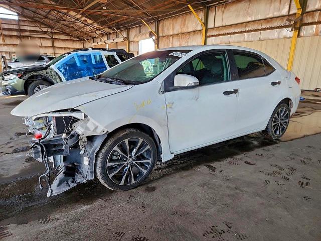 2018 TOYOTA COROLLA L — VIN 2T1BURHEXJC013587