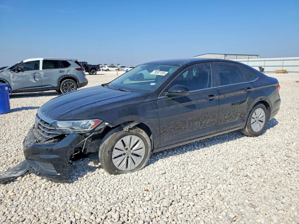 2019 VOLKSWAGEN JETTA — VIN 3VWC57BU8KM031386