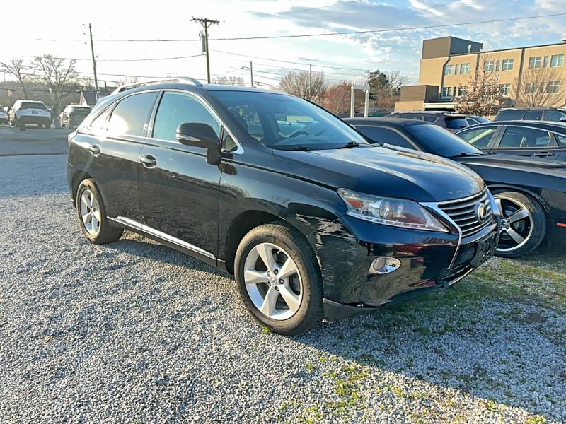 2015 LEXUS RX 350 — VIN 2T2BK1BA4FC333648