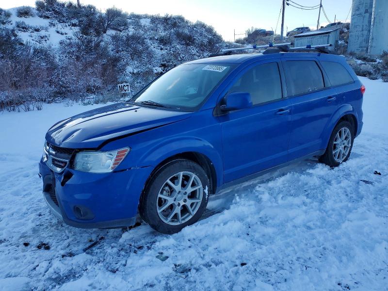 2015 DODGE JOURNEY — VIN 3C4PDDBG6FT593475