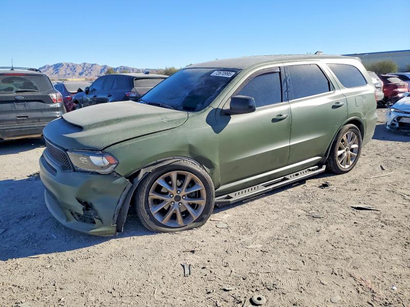2019 DODGE DURANGO — VIN 1C4RDHAG9KC852807