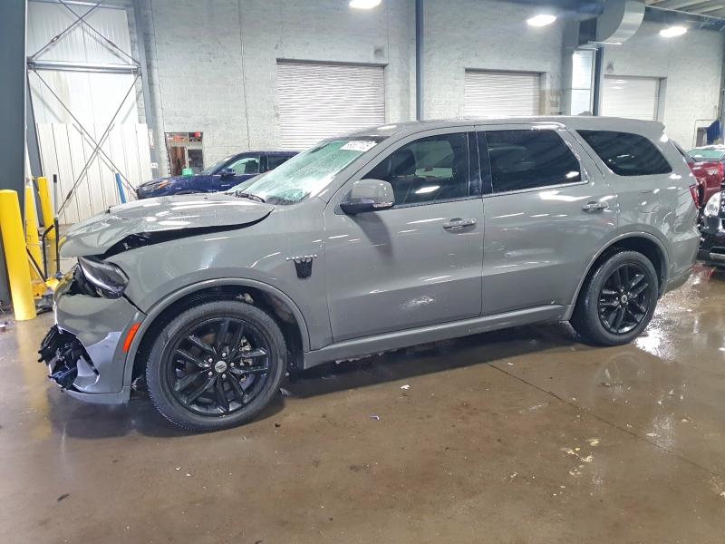 2022 DODGE DURANGO — VIN 1C4SDJCT7NC223473