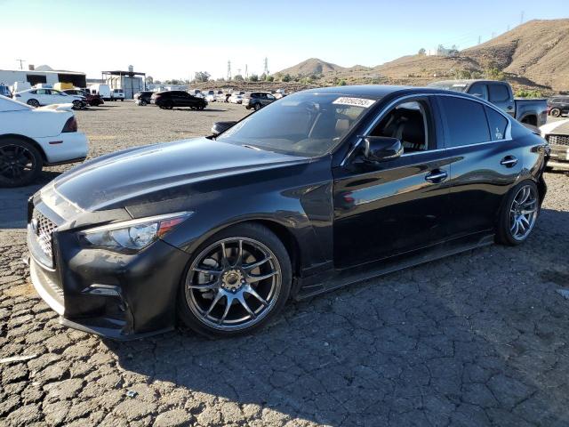 2019 INFINITI Q50 LUXE — VIN JN1EV7AP5KM518468