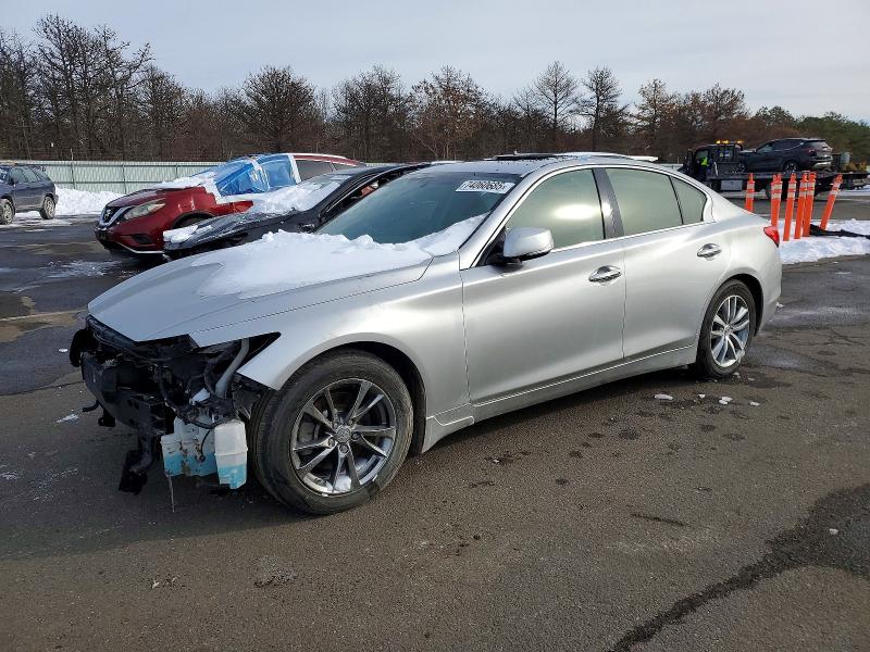 2017 INFINITI Q50 PREMIU — VIN JN1EV7AP3HM741066