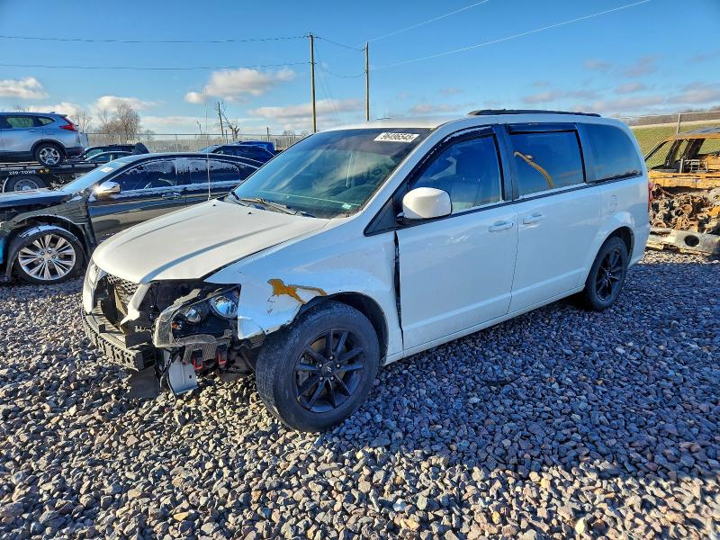 2019 DODGE GRAND CARAVAN — VIN 2C4RDGEG9KR748264