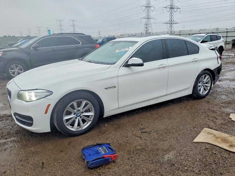 2014 BMW 528 — VIN WBA5A7C54ED612346