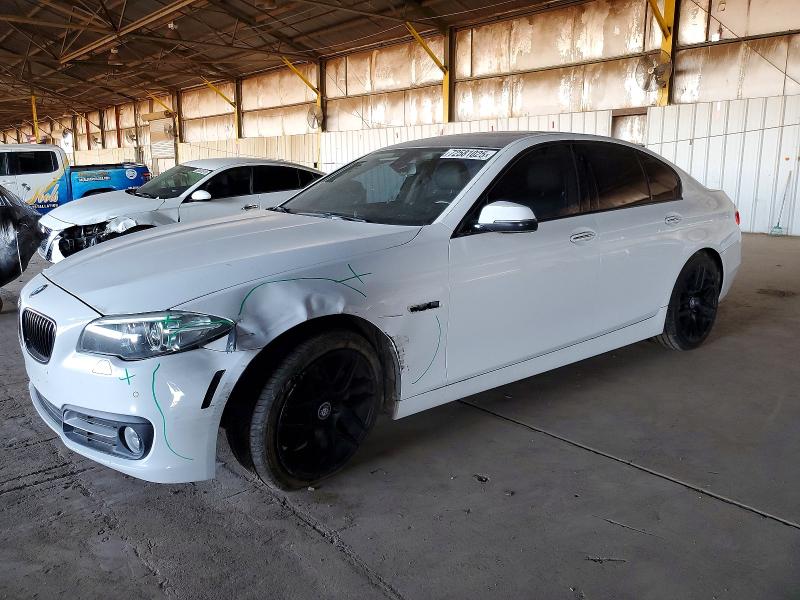 2015 BMW 528 I — VIN WBA5A5C5XFD514296