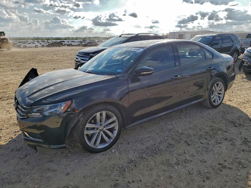 2019 VOLKSWAGEN PASSAT WOL — VIN 1VWLA7A30KC005077