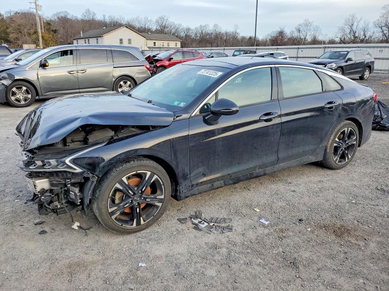 2021 KIA K5 — VIN 5XXG64J28MG056373