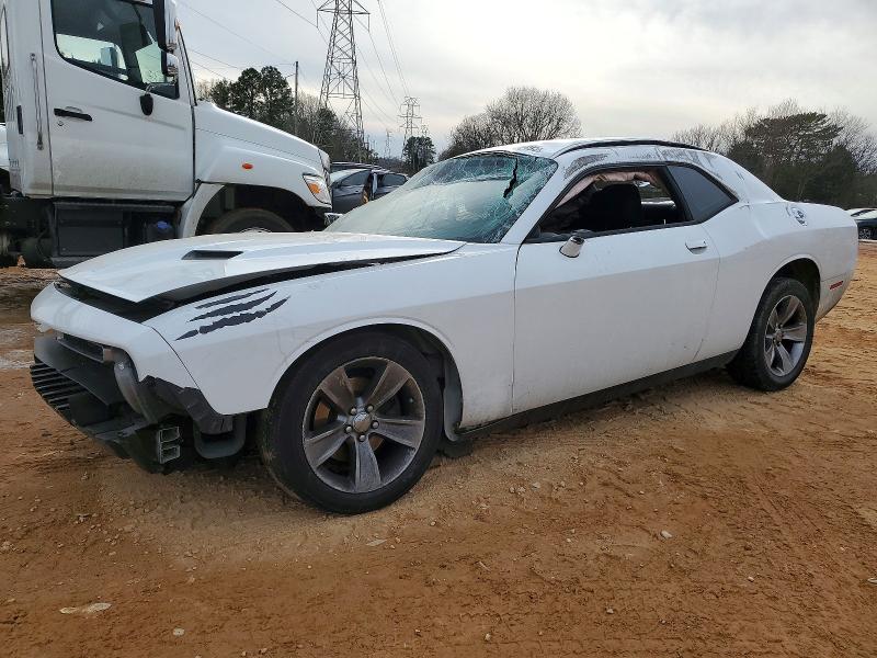 2016 DODGE CHALLENGER — VIN 2C3CDZAG5GH300824