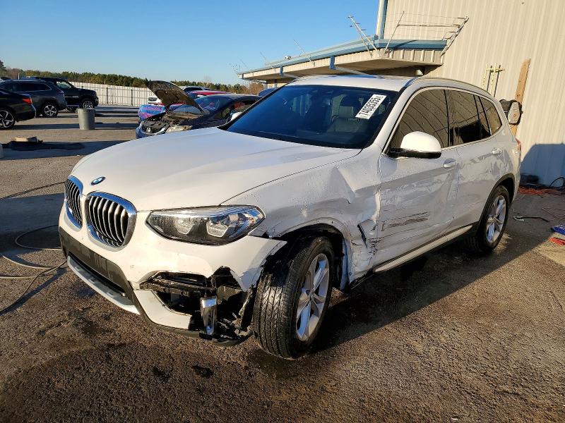 2019 BMW X3 XDRIVE3 — VIN 5UXTR9C56KLD90443