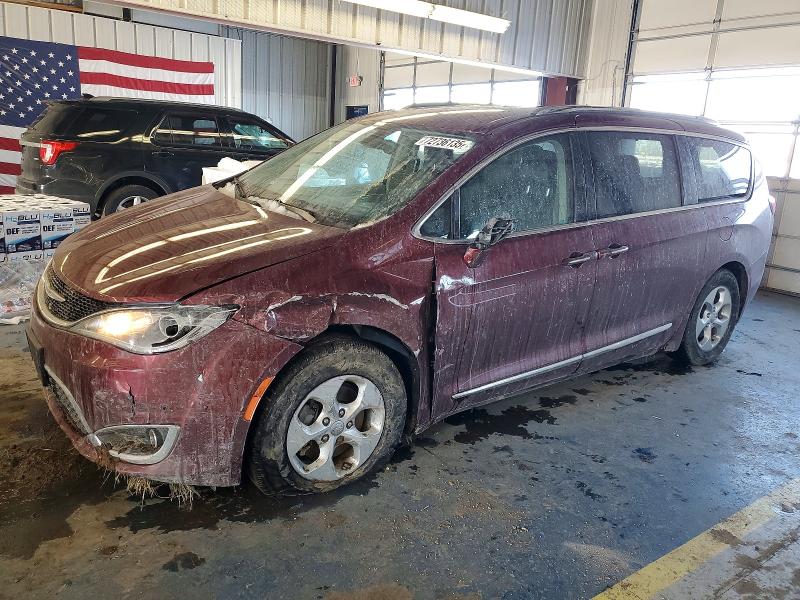 2017 CHRYSLER PACIFICA — VIN 2C4RC1EG3HR811755