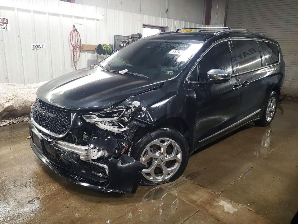 2021 CHRYSLER PACIFICA — VIN 2C4RC3GG7MR541139