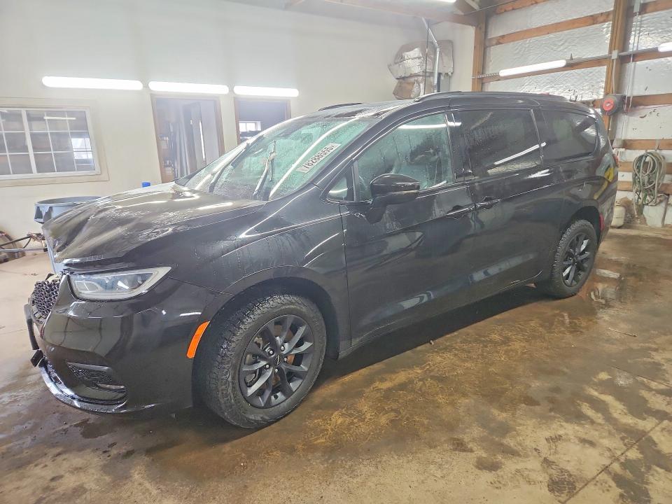 2021 CHRYSLER PACIFICA — VIN 2C4RC3GG9MR536928