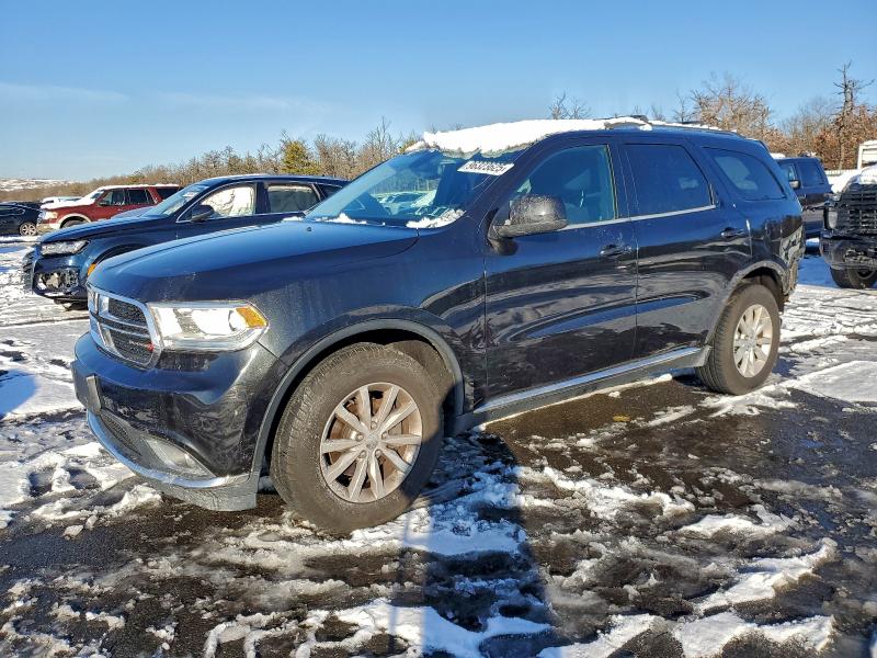 2015 DODGE DURANGO — VIN 1C4RDJAG1FC818437