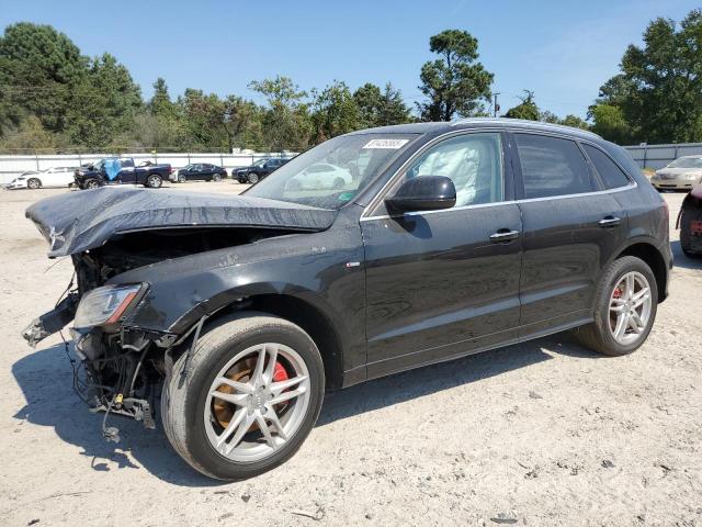 2015 AUDI Q5 PRESTIG — VIN WA1WGAFP4FA023228