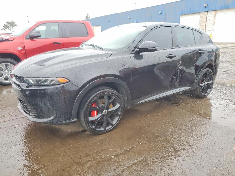 2024 DODGE HORNET — VIN ZACPDFDW9R3A34389