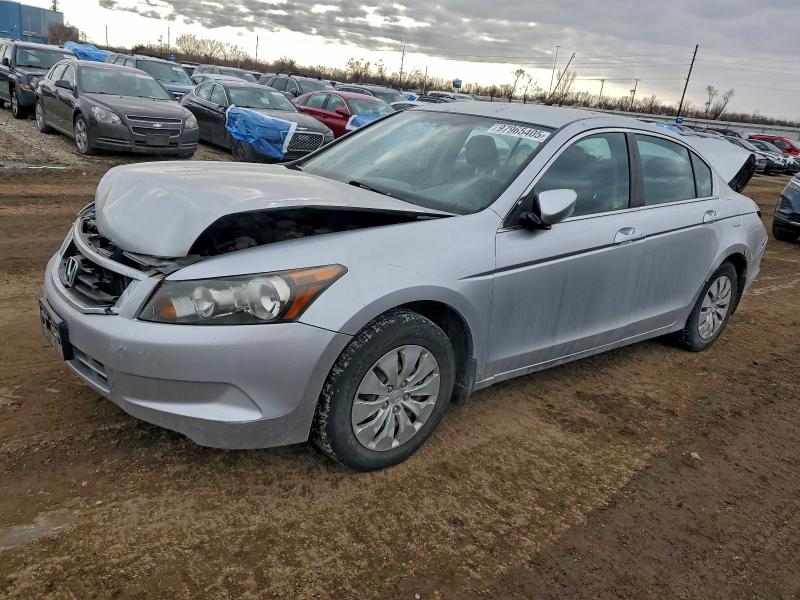 2009 HONDA ACCORD LX — VIN 1HGCP26309A194477