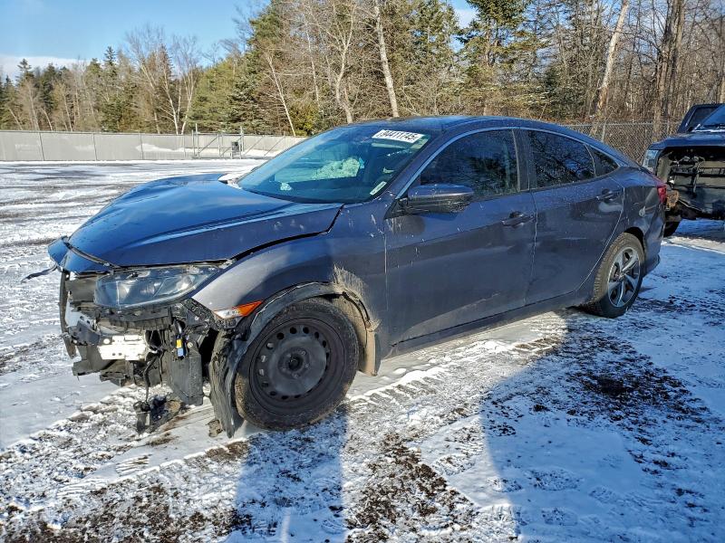 2020 HONDA CIVIC LX — VIN 2HGFC2F51LH035034