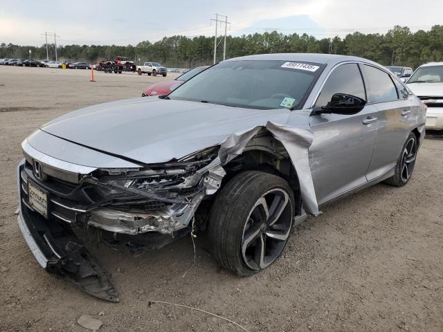 2021 HONDA ACCORD LX — VIN 1HGCV1F15MA010206