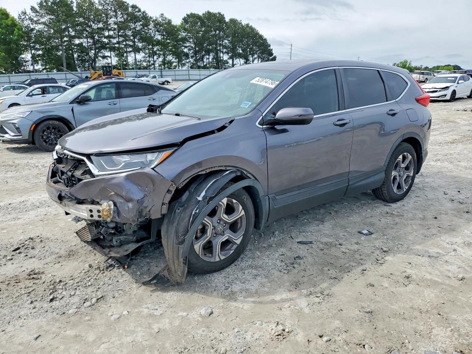 2018 HONDA CR-V — VIN 7FARW1H54JE033618