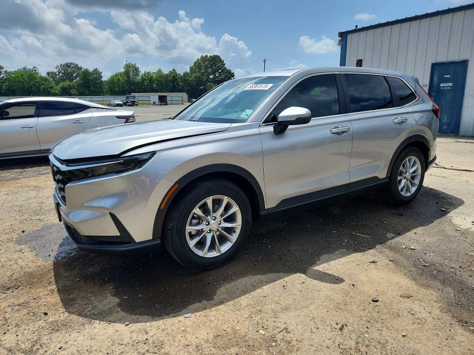2025 HONDA CR-V — VIN 2HKRS3H77SH326615