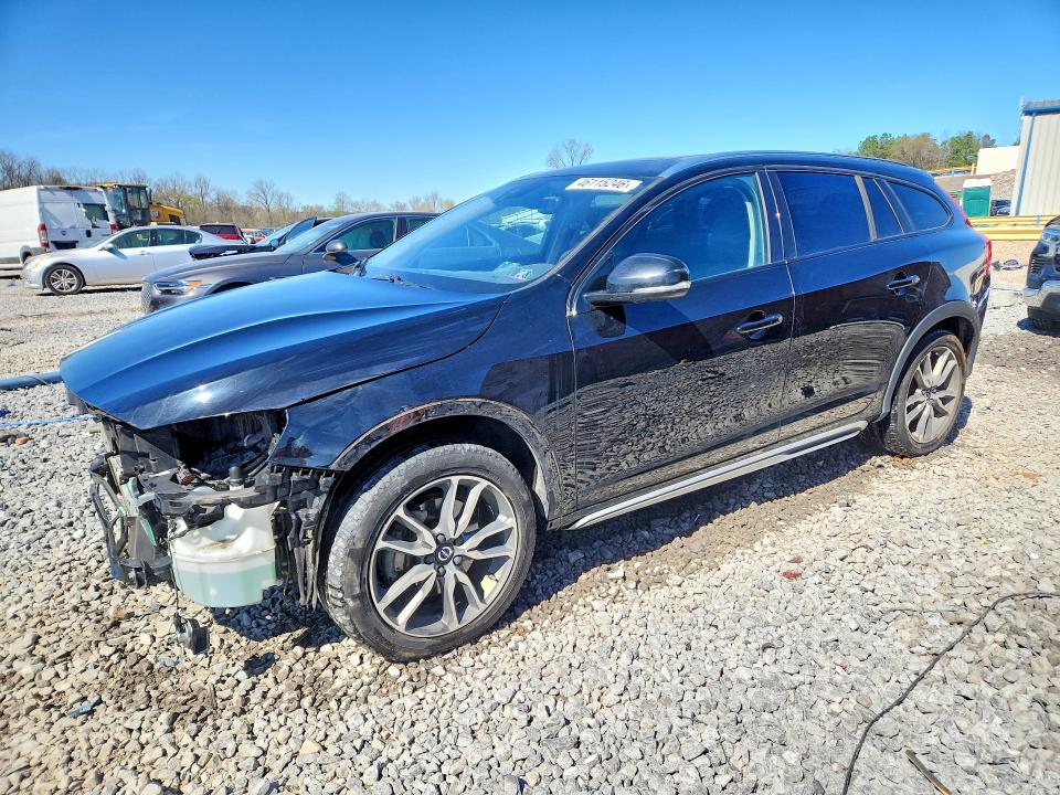 2017 VOLVO V60 CROSS COUNTRY — VIN YV440MWK2H1025339