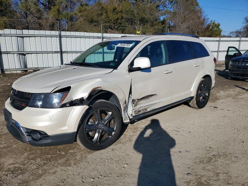 2017 DODGE JOURNEY — VIN 3C4PDDGGXHT513834