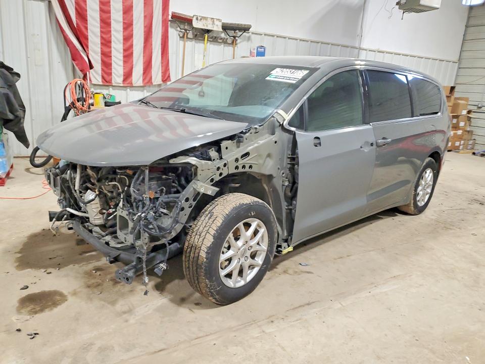 2025 CHRYSLER PACIFICA — VIN 2C4RC1BG9SR501413