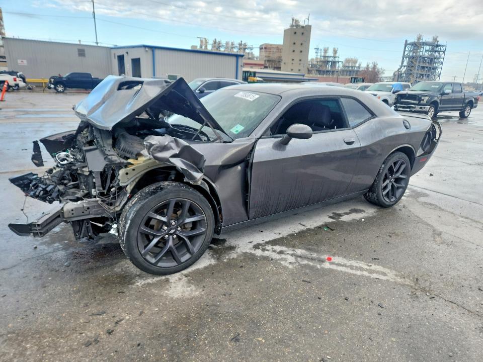 2019 DODGE CHALLENGER — VIN 2C3CDZAG5KH620962