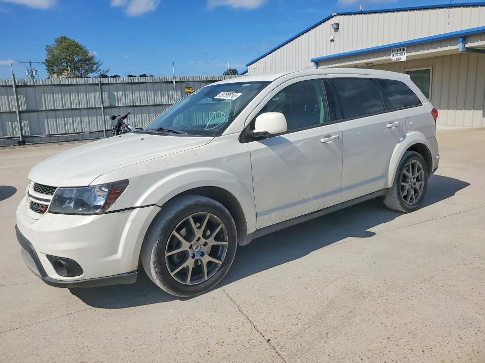 2019 DODGE JOURNEY — VIN 3C4PDCEG0KT717157