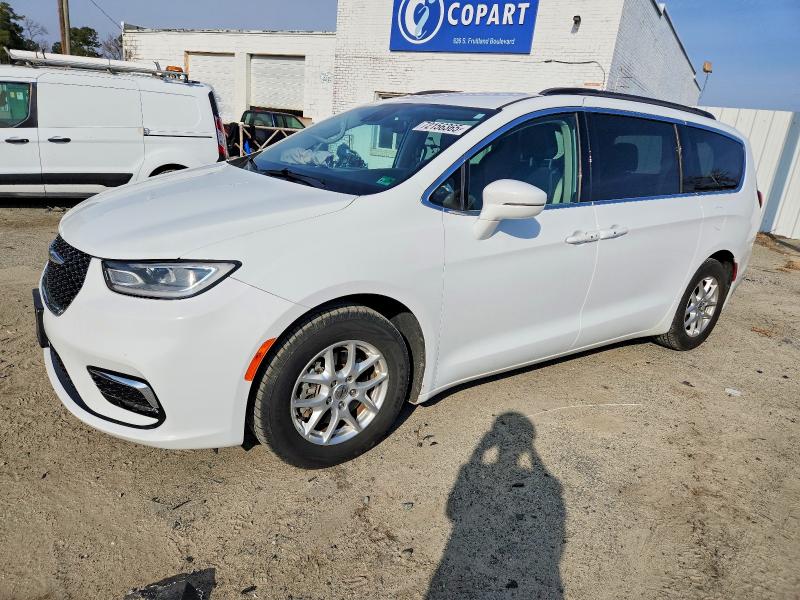 2022 CHRYSLER PACIFICA — VIN 2C4RC1BG9NR139281
