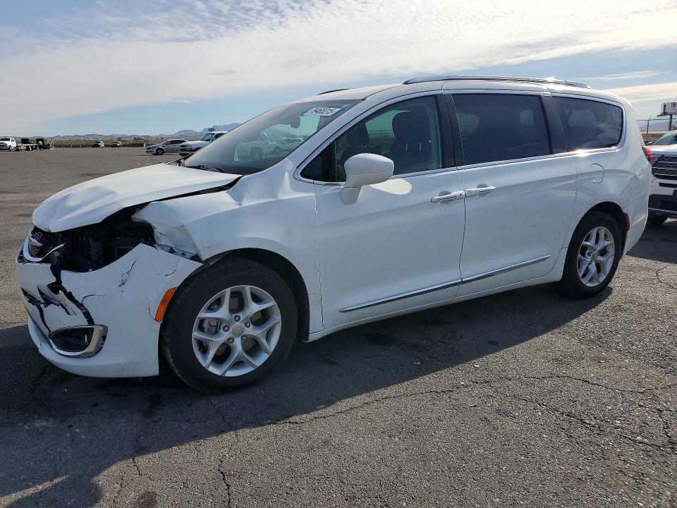 2020 CHRYSLER PACIFICA — VIN 2C4RC1BG3LR115233