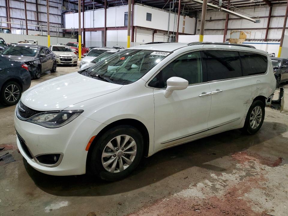 2018 CHRYSLER PACIFICA — VIN 2C4RC1BG2JR154179