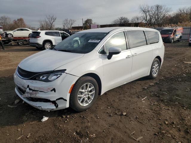 2017 CHRYSLER PACIFICA — VIN 2C4RC1DG0HR514590