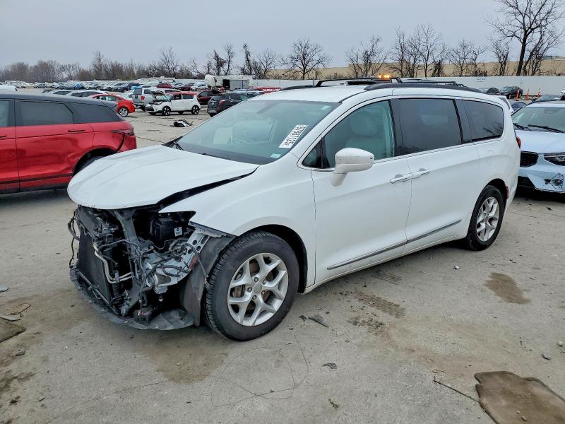 2017 CHRYSLER PACIFICA — VIN 2C4RC1BG4HR634945