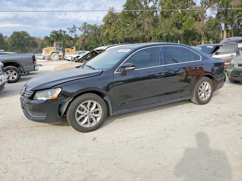 2015 VOLKSWAGEN PASSAT SE — VIN 1VWBV7A34FC083402