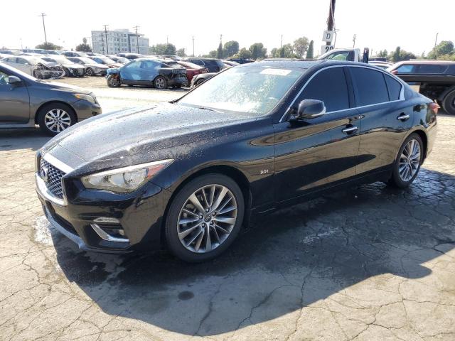 2019 INFINITI Q50 LUXE — VIN JN1EV7AP5KM512170