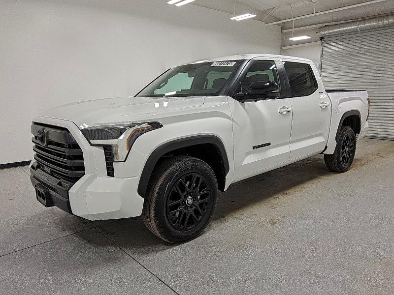 2026 TOYOTA TUNDRA CRE — VIN 5TFWA5DB0TX343838
