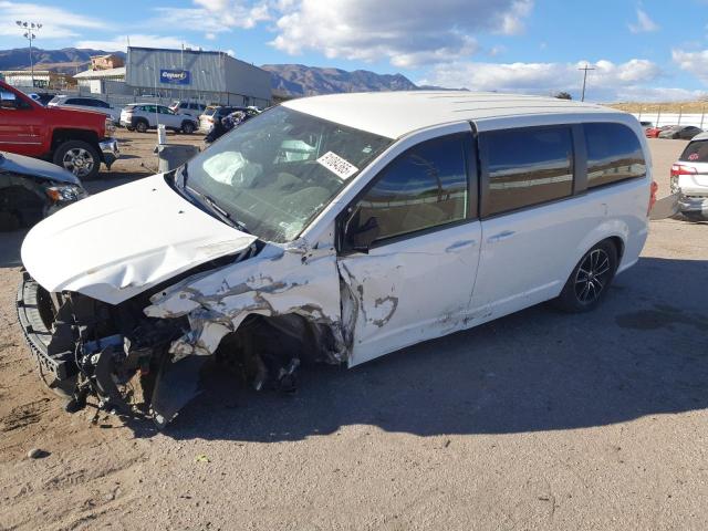 2018 DODGE GRAND CARAVAN — VIN 2C4RDGBG9JR314106
