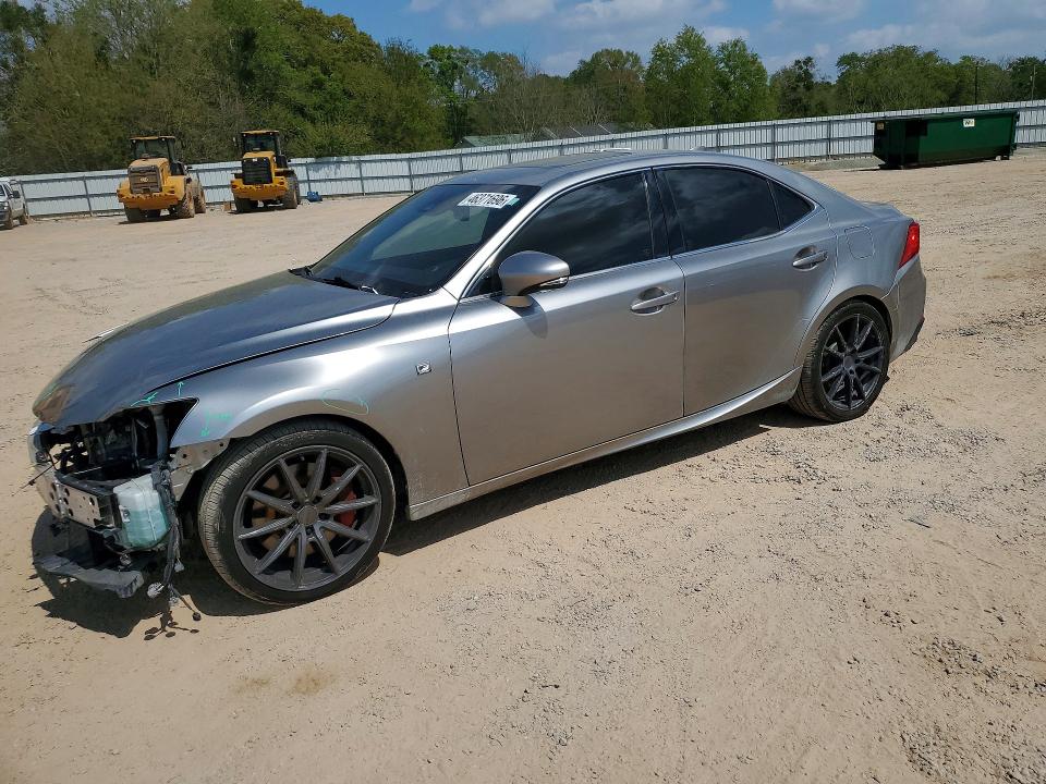 2020 LEXUS IS 300 — VIN JTHGA1D24L5107782