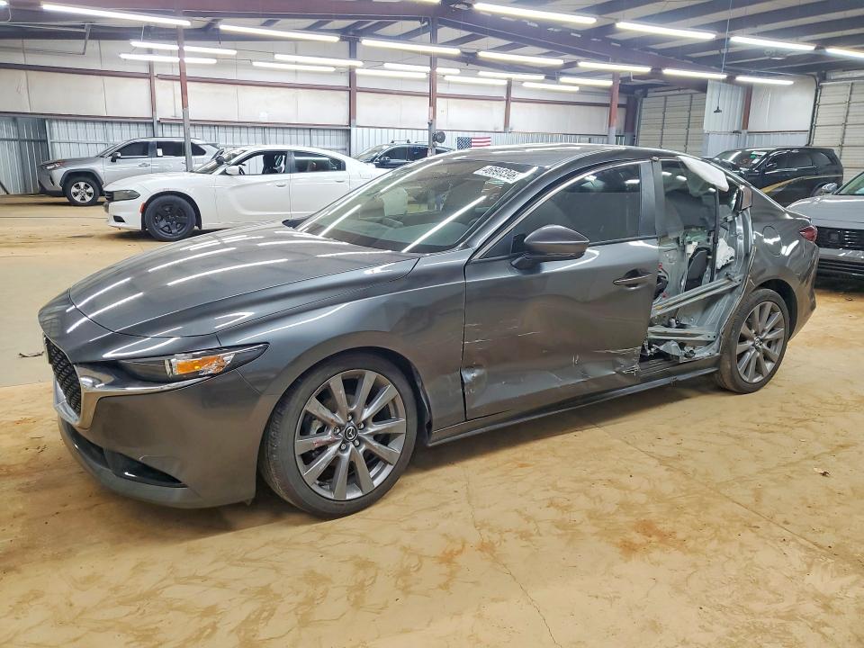 2025 MAZDA 3 — VIN 3MZBPACM8SM473859