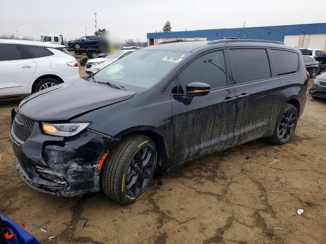 2022 CHRYSLER PACIFICA — VIN 2C4RC3GG0NR102625
